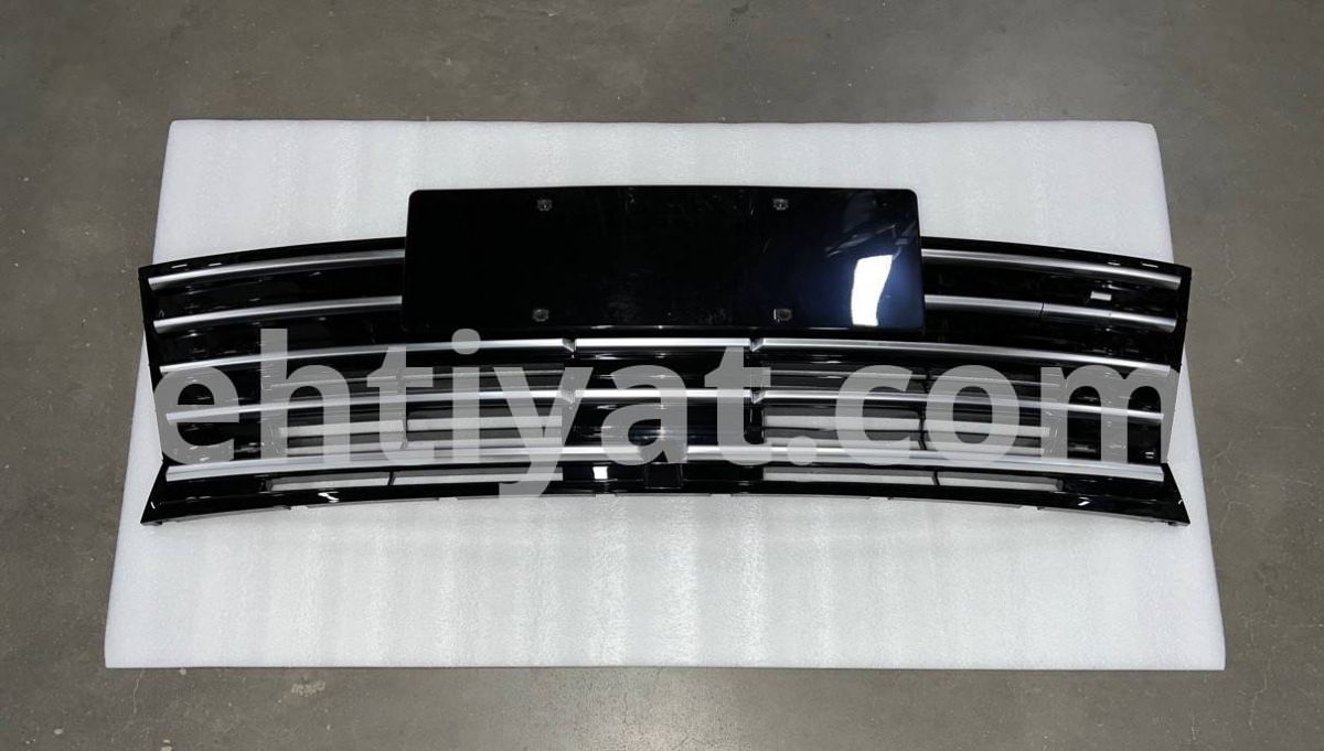Destroyer 05-in Radiator Barmağlığı