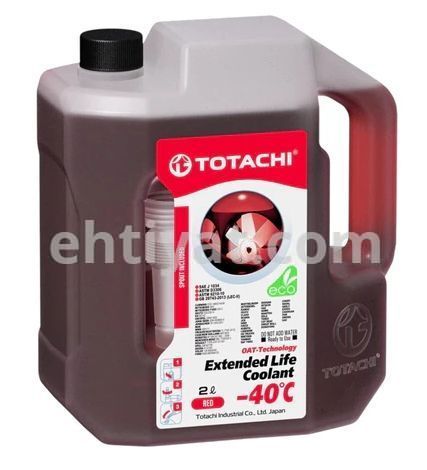 Totachi Antifriz Qırmızı 2Lt