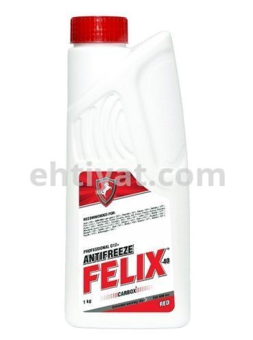 Felix Qırmızı Antifriz 1Lt