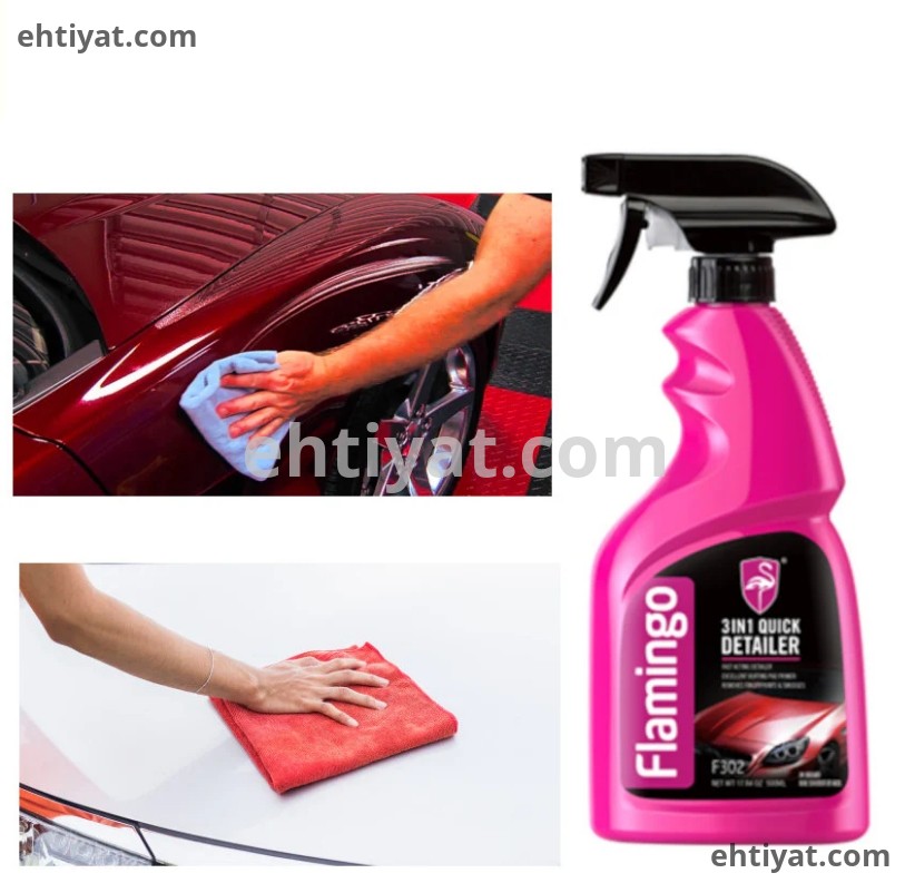 Flamingo F302, 500ml